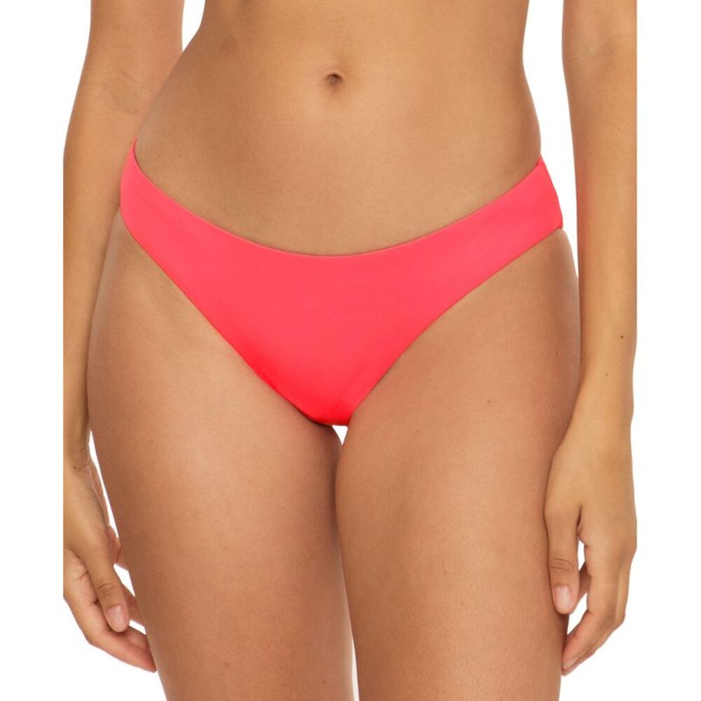 Becca Women's Color Code Shirred-Back Hipster Bikini Bottoms